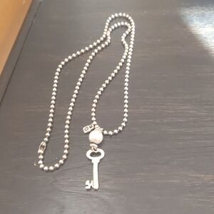 UNO de 50 Silver Necklace